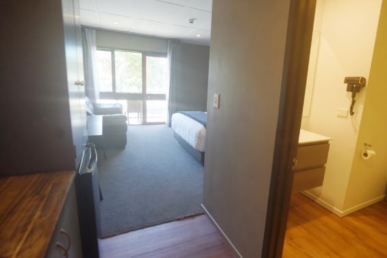 136 On Bealey Motel