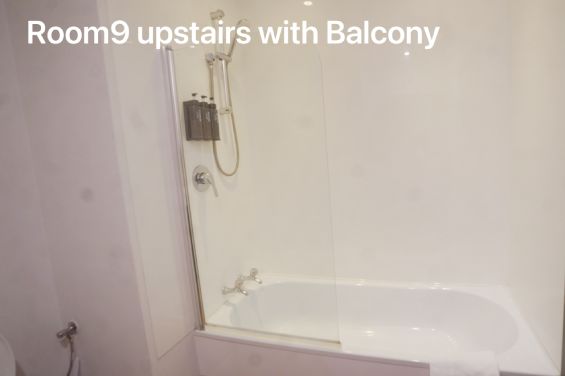 136 On Bealey Motel