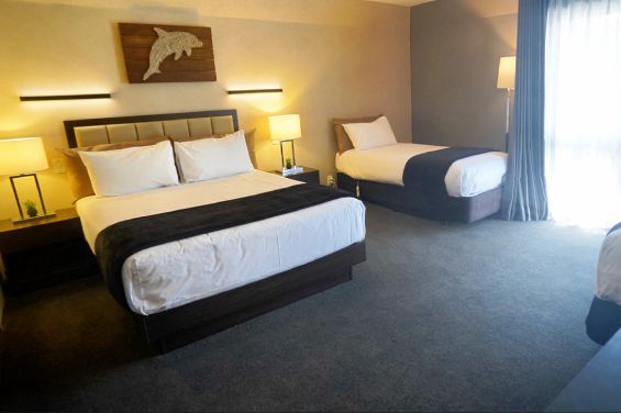 136 On Bealey Motel