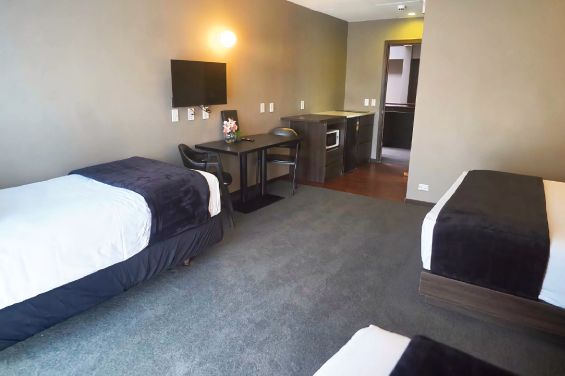 136 On Bealey Motel