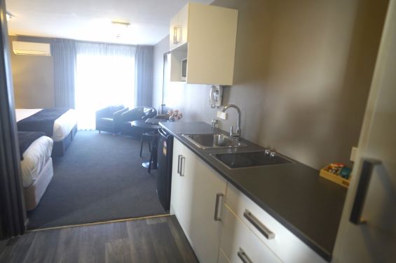 136 On Bealey Motel