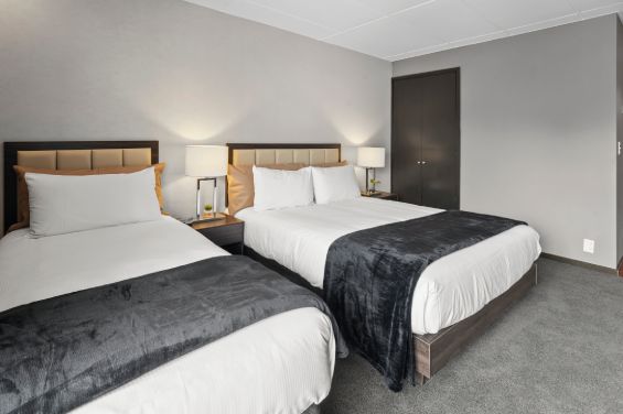 136 On Bealey Motel
