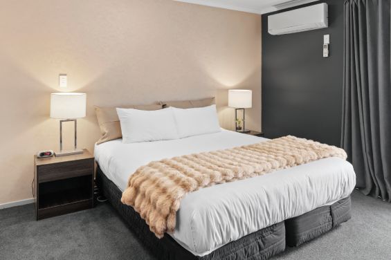 136 On Bealey Motel