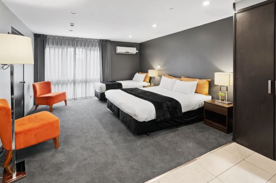 136 On Bealey Motel